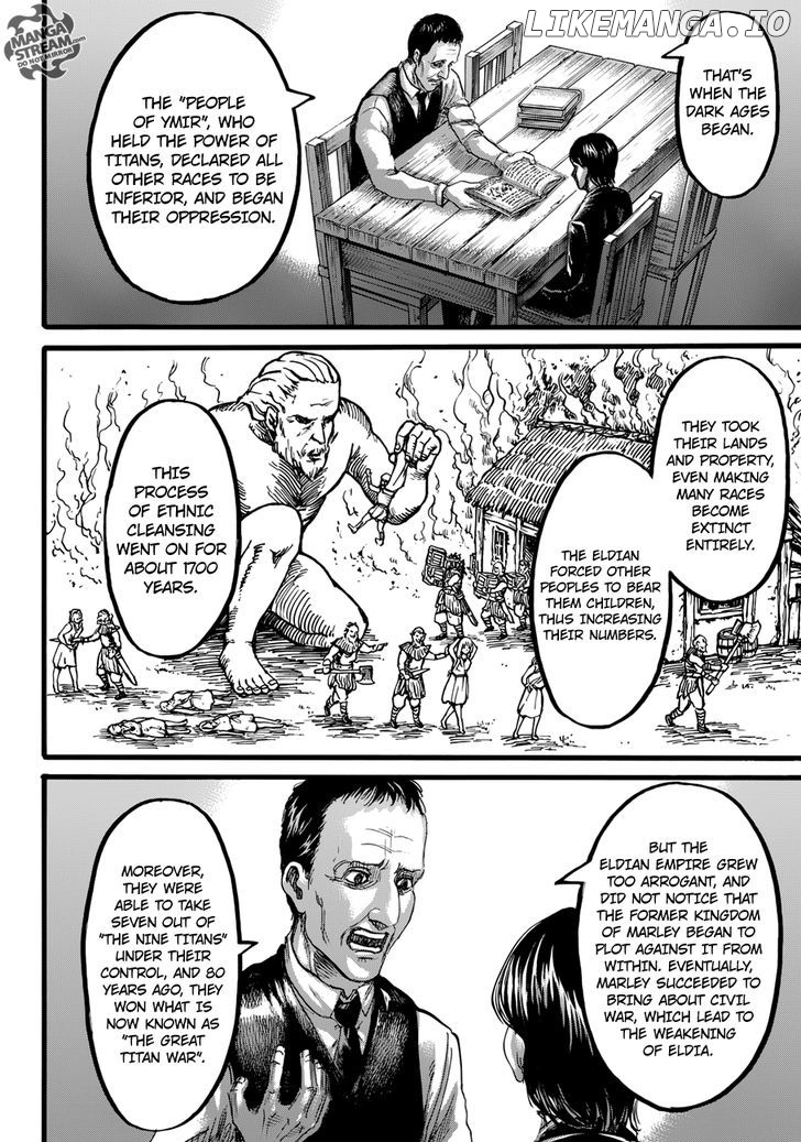 Shingeki no Kyojin, Chapter 86 image 18